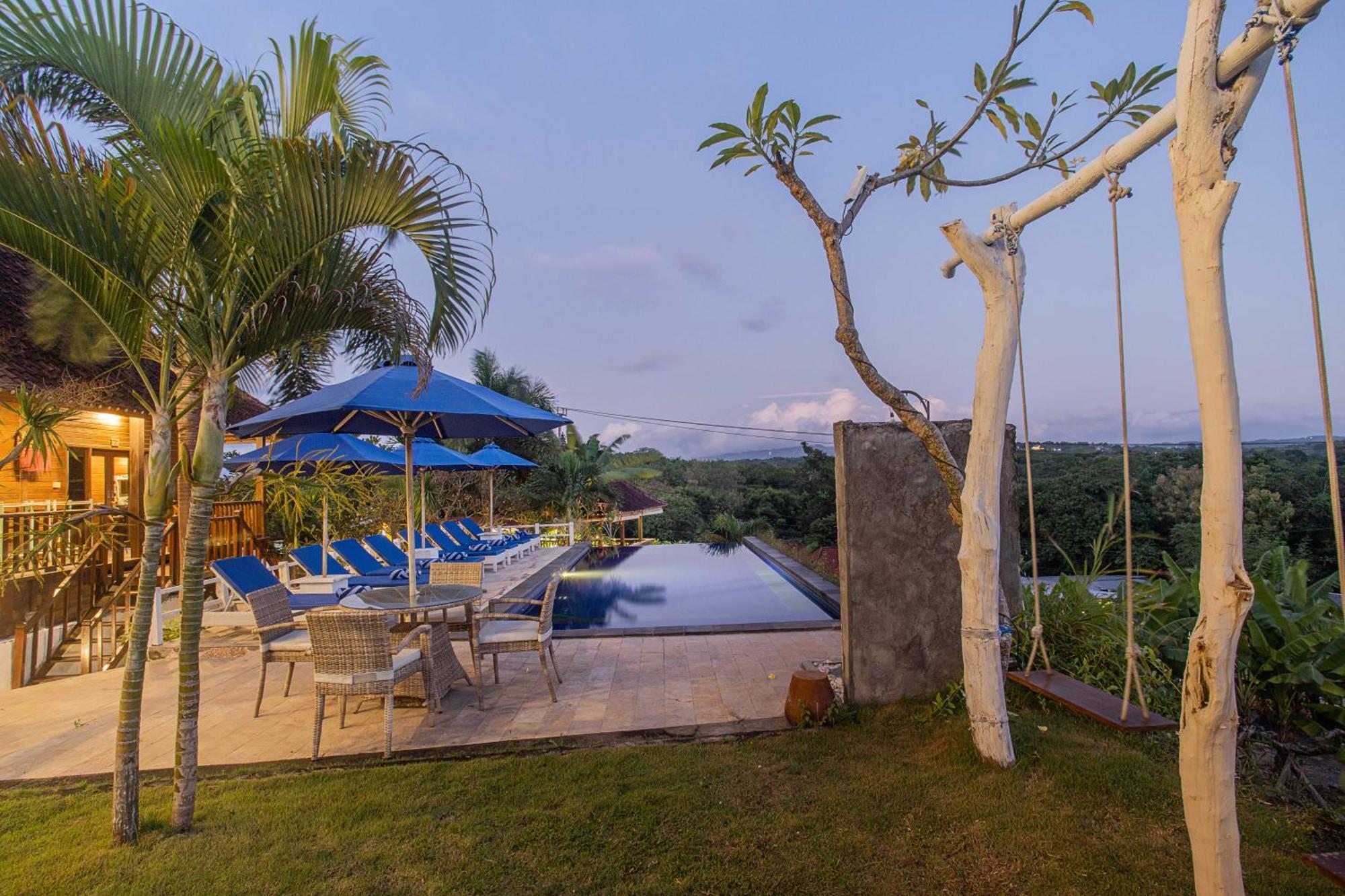 Sea View Lembongan Taman liburan