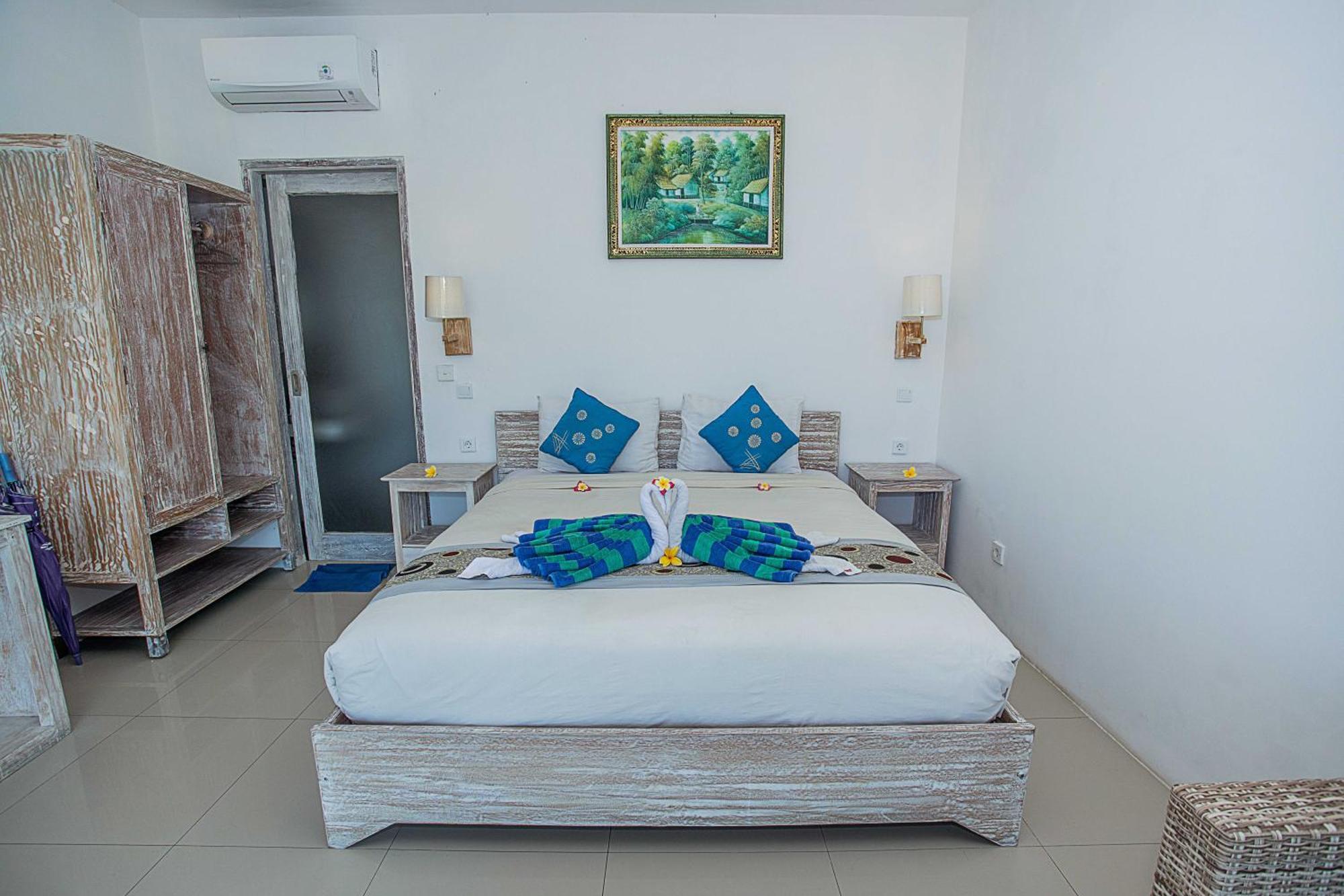 Sea View Lembongan Taman liburan 3*