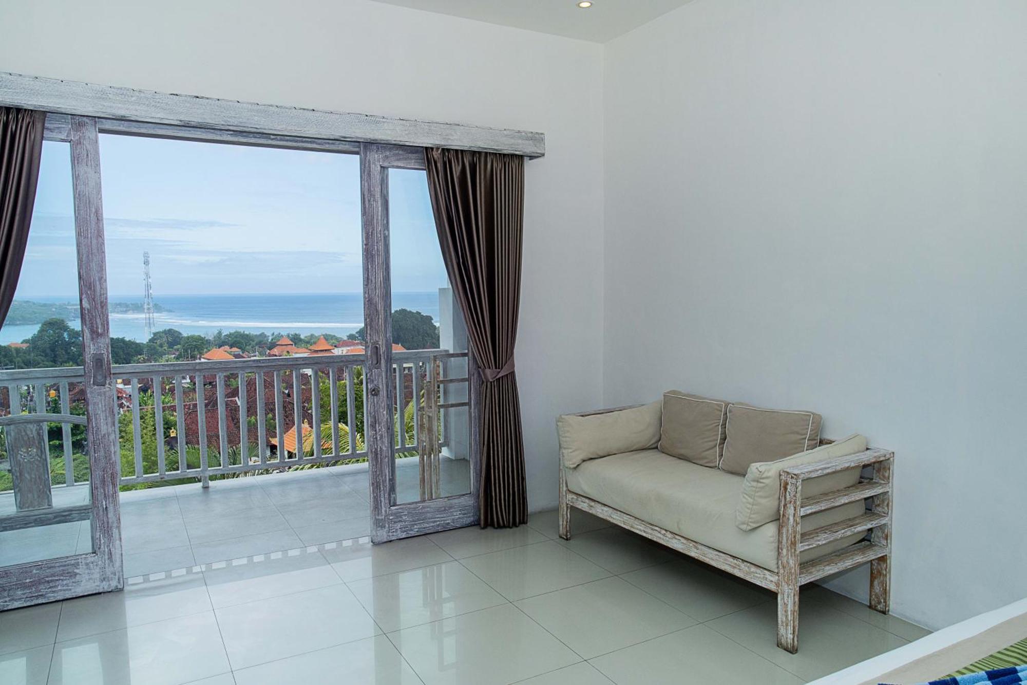 Taman liburan Sea View Lembongan