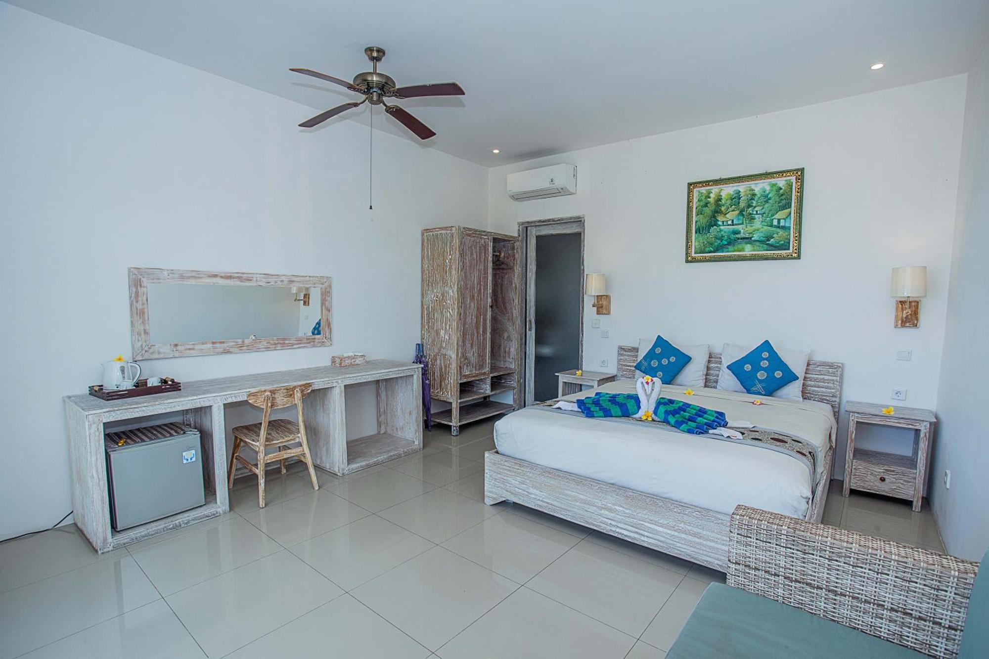 Sea View Lembongan Taman liburan 3*