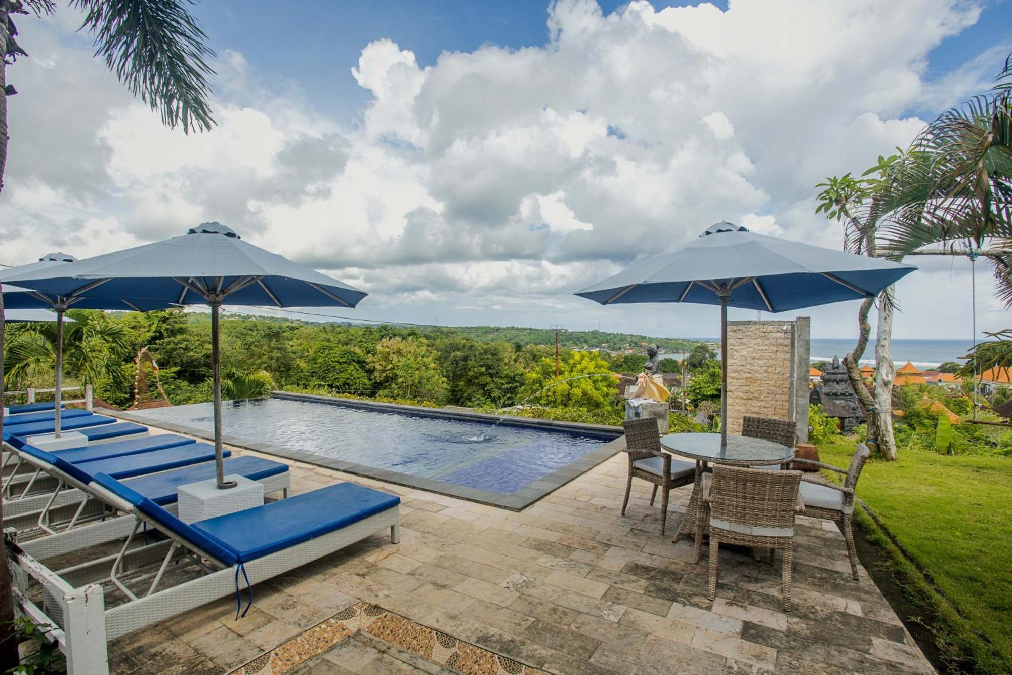Taman liburan Sea View Lembongan Nusa Lembongan (Bali)