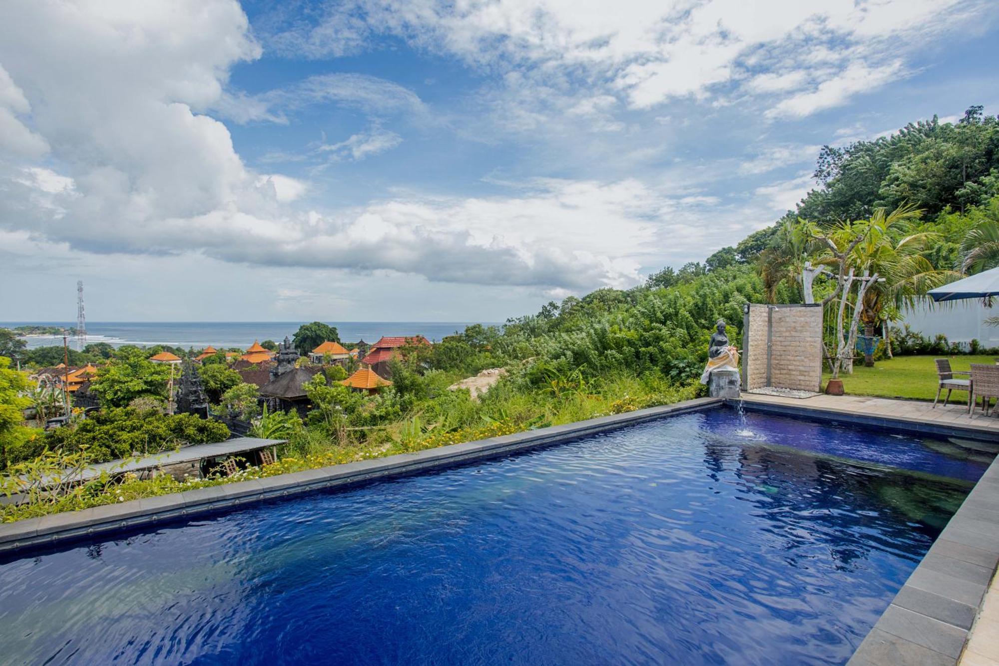 Sea View Lembongan Taman liburan 3*