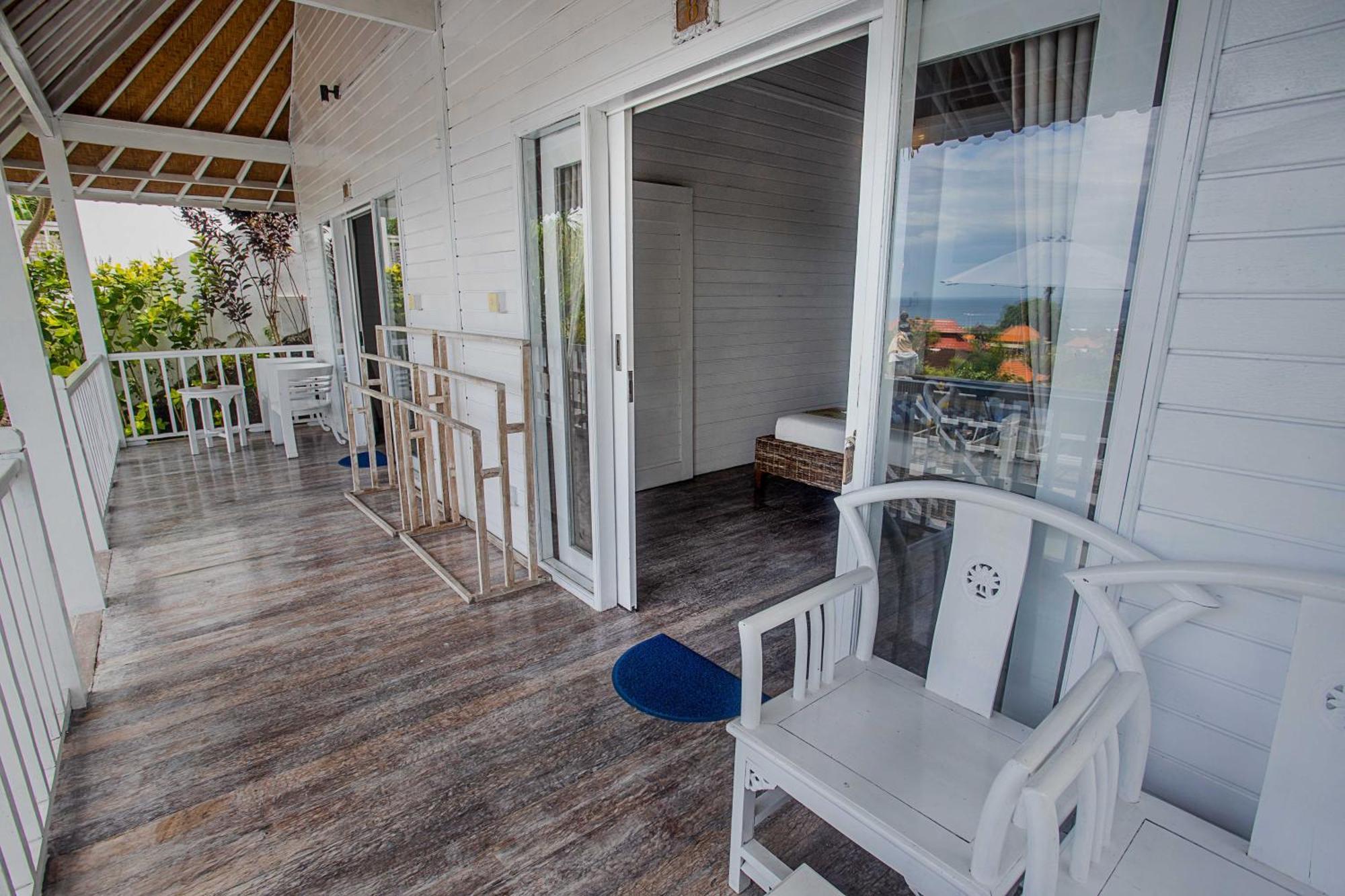 Sea View Lembongan Taman liburan 3*