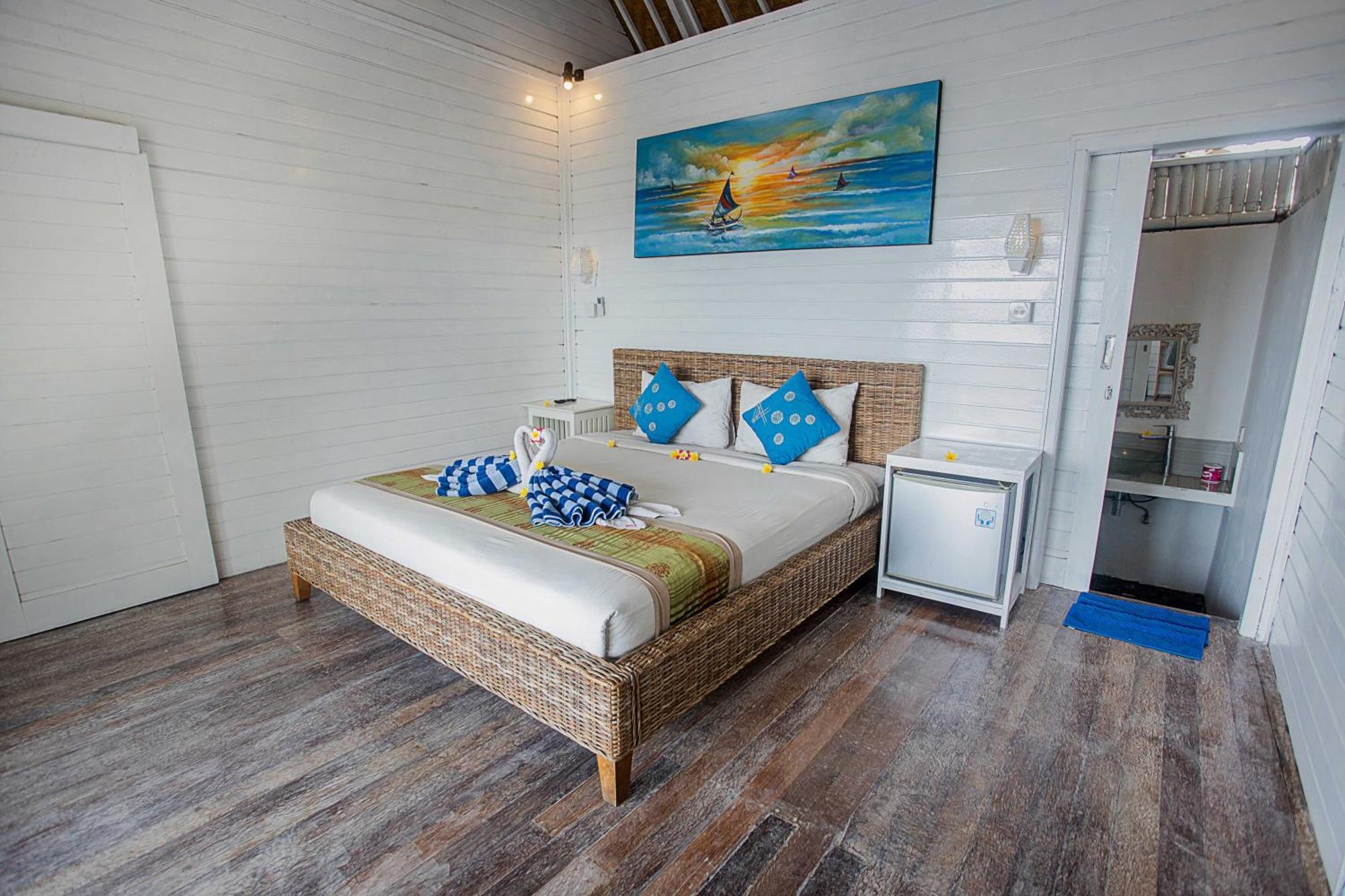 Sea View Lembongan 3*