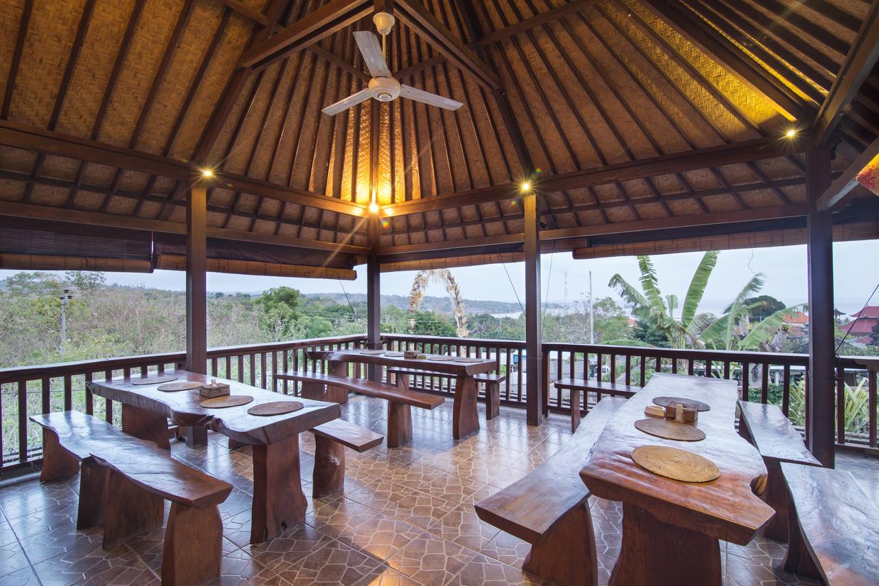 Taman liburan Sea View Lembongan