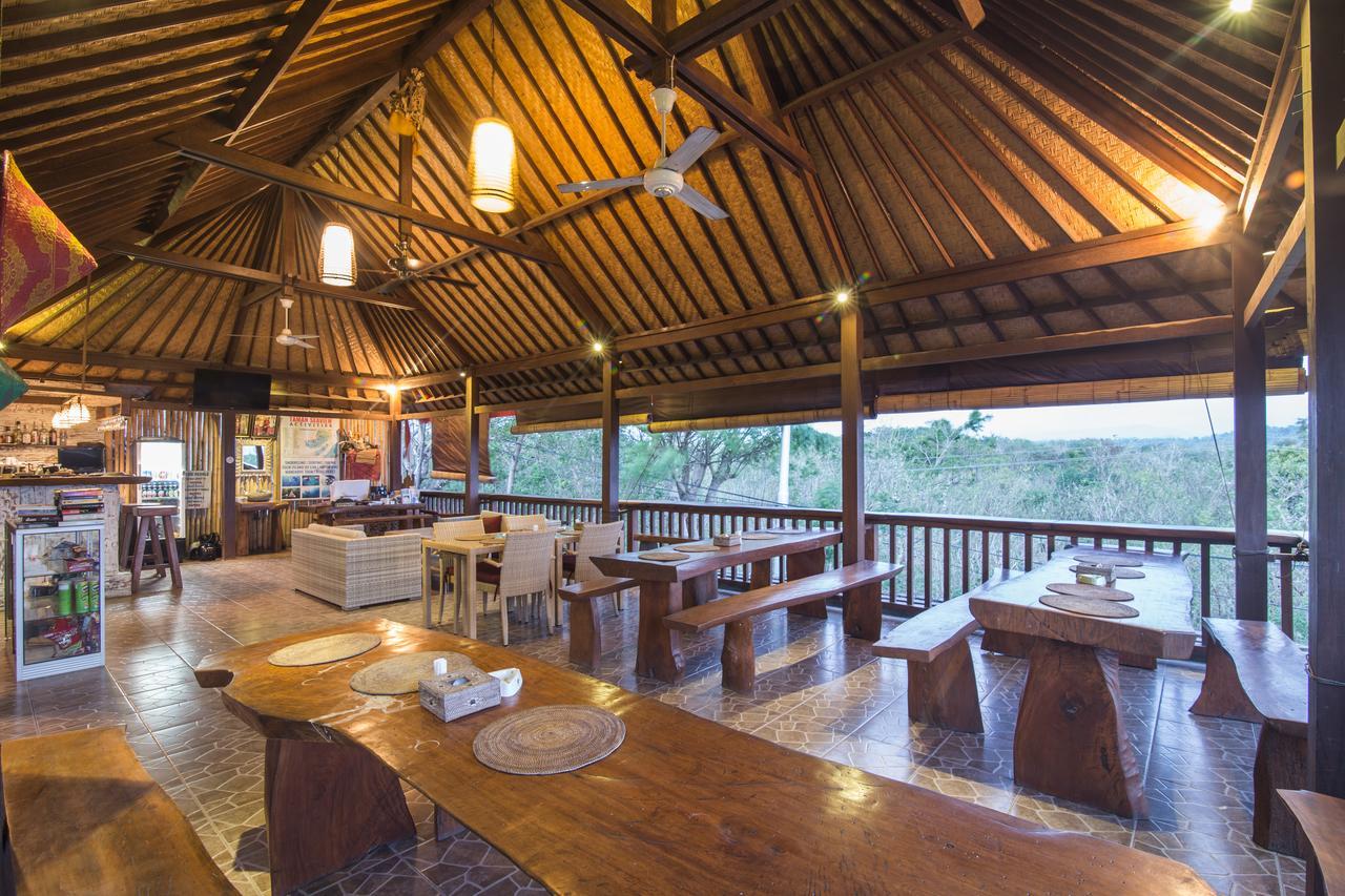 Taman liburan Sea View Lembongan 3*