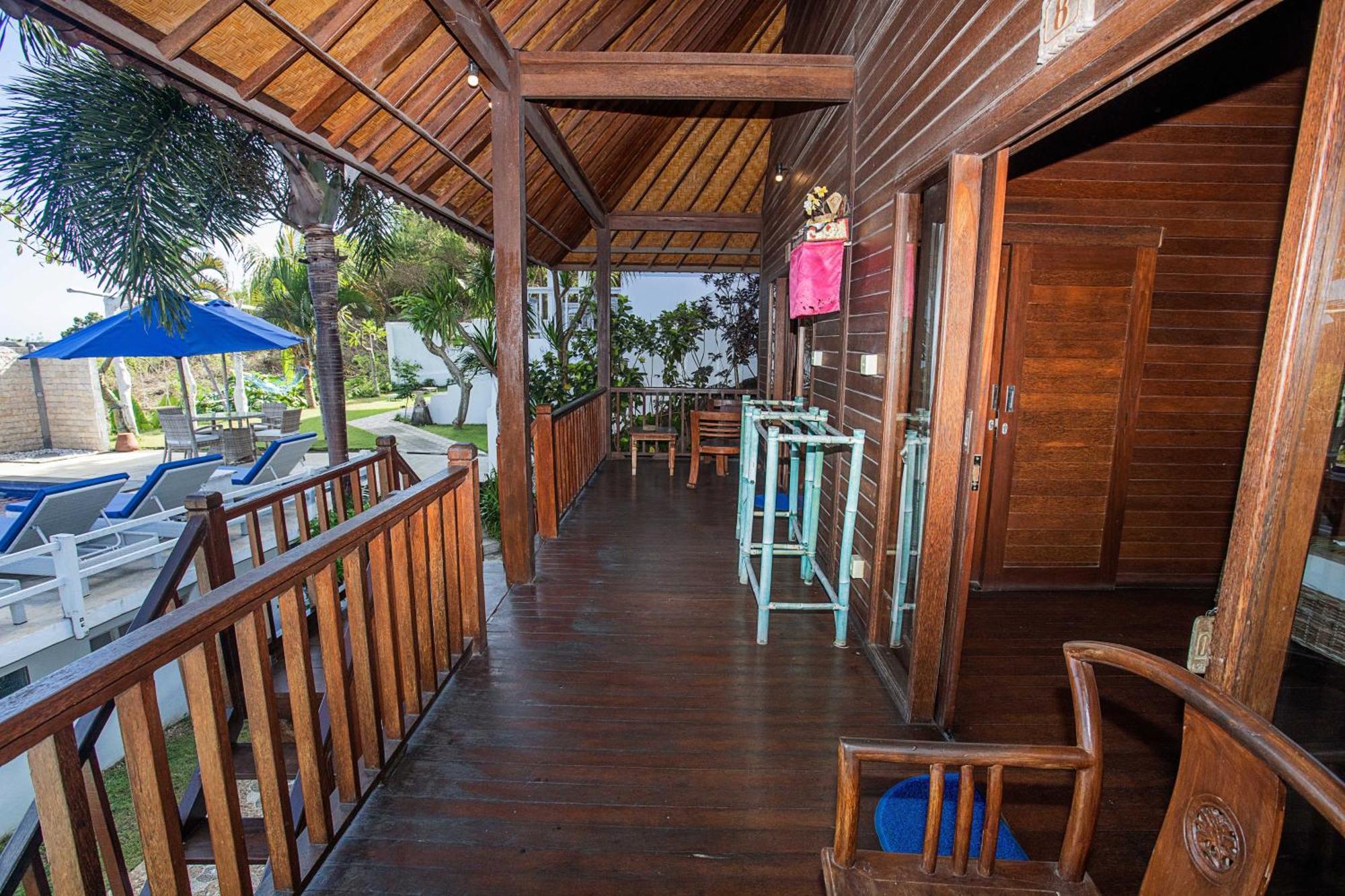 Grand Sea View Village de vacances Lembongan