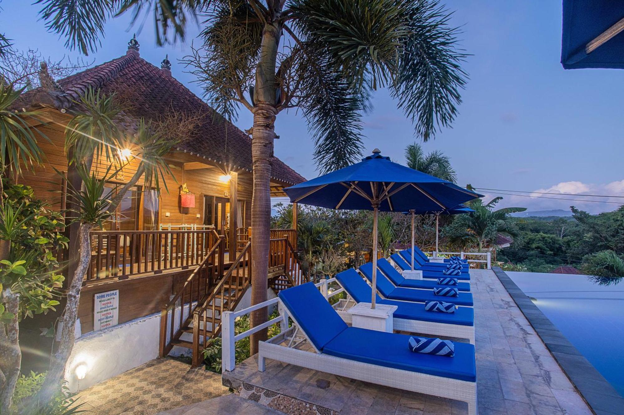 Village de vacances Grand Sea View 3*