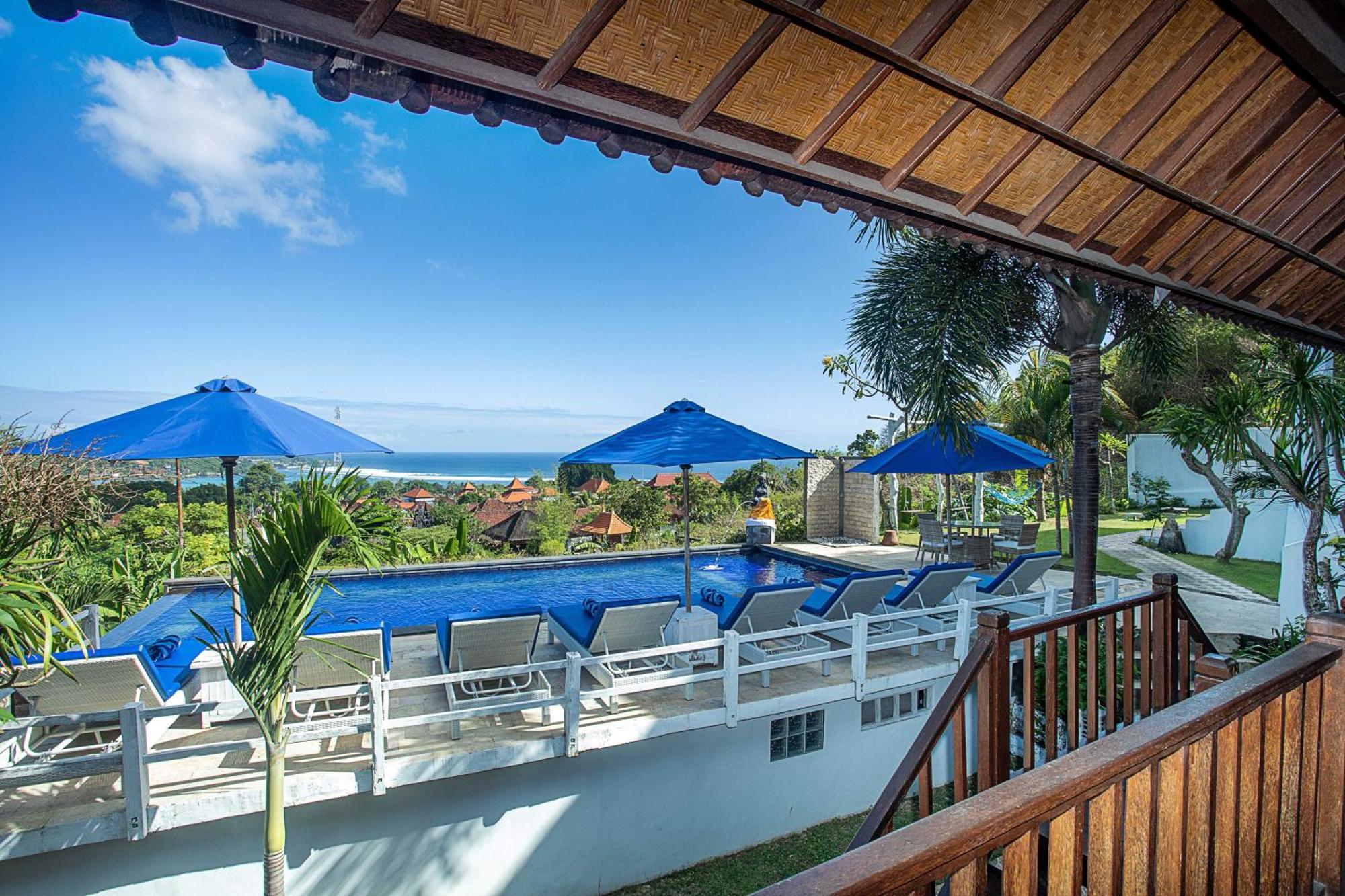 Grand Sea View Village de vacances 3*