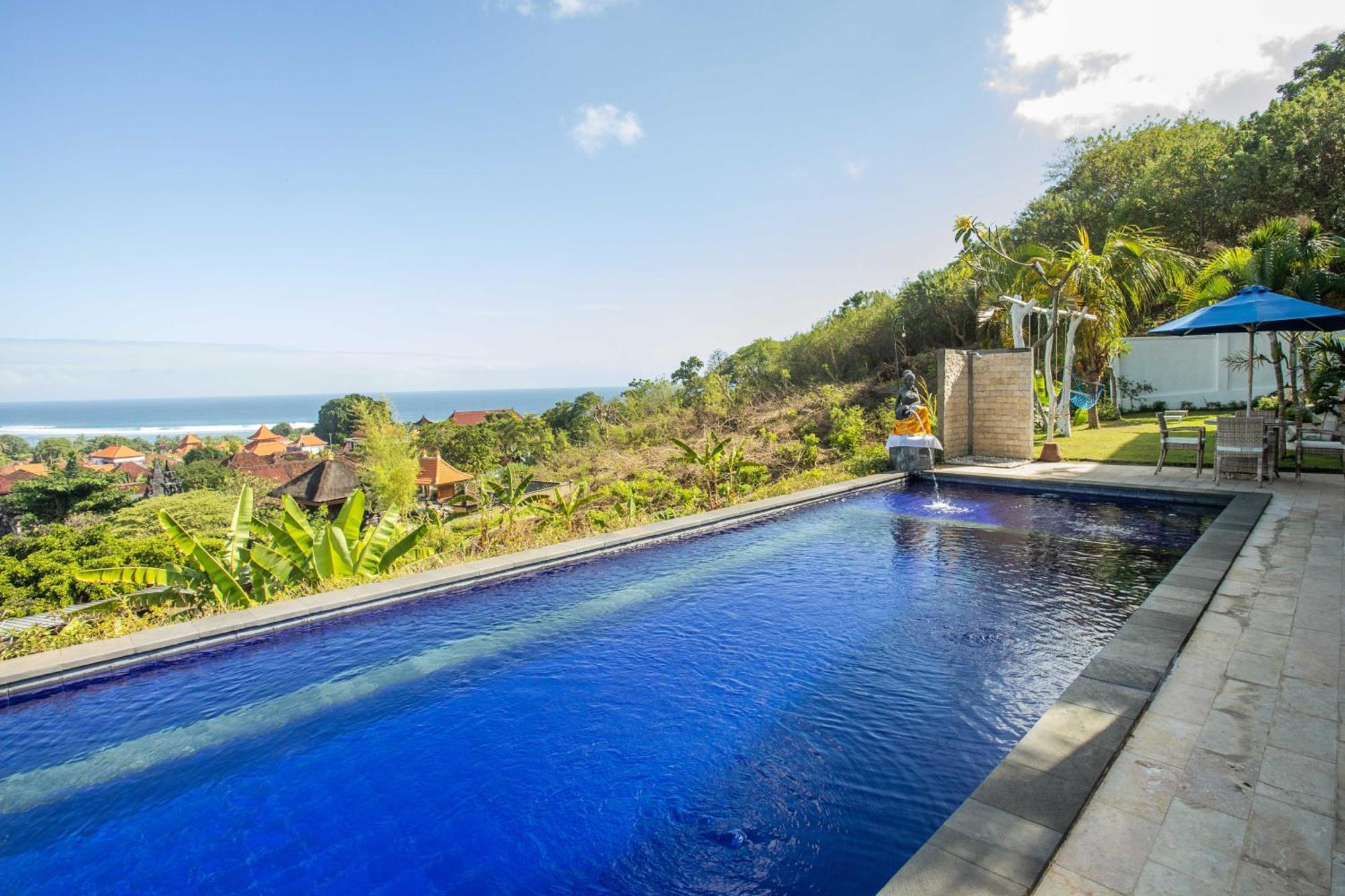 Grand Sea View 3* Lembongan