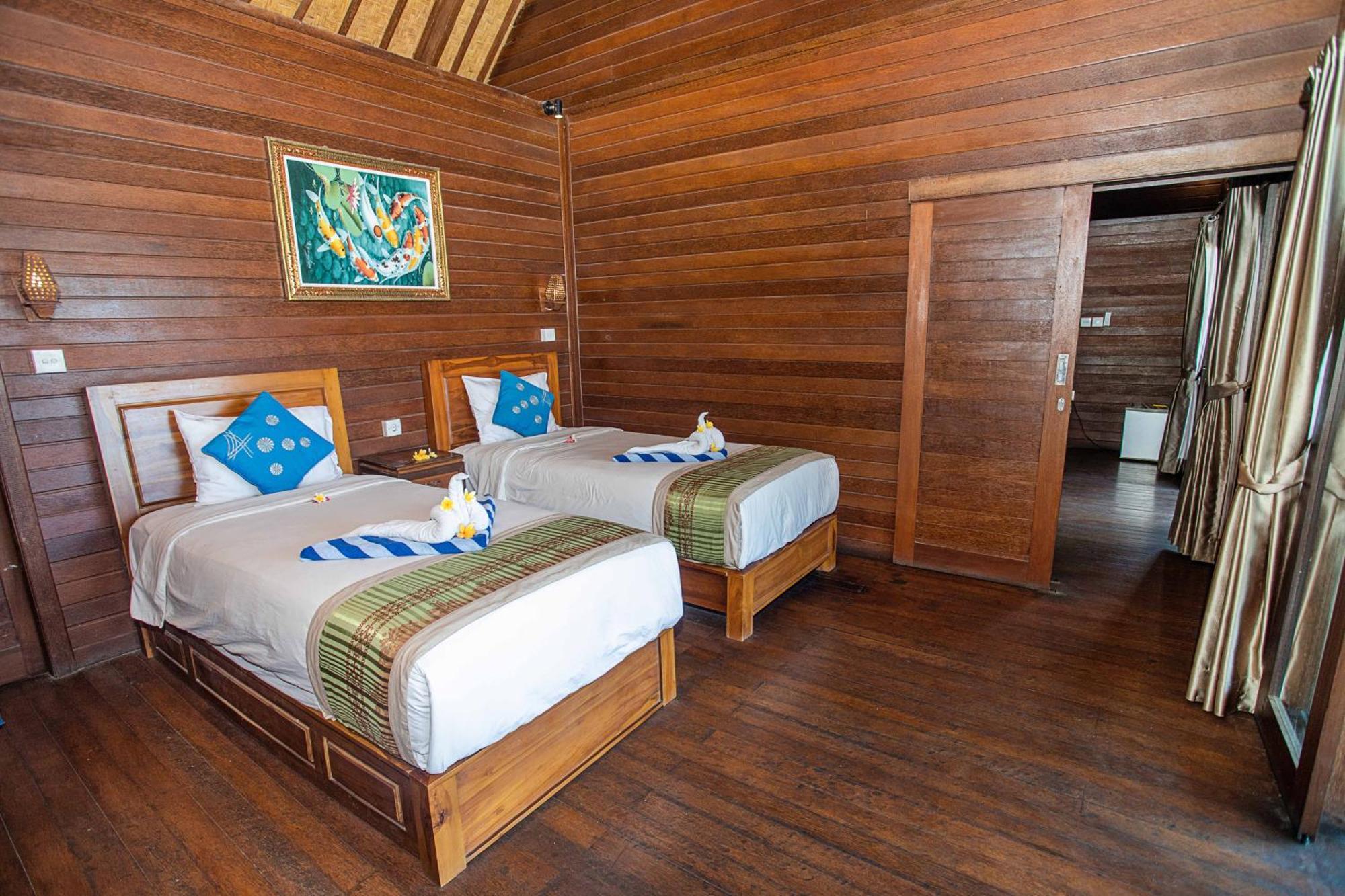 Village de vacances Grand Sea View Lembongan