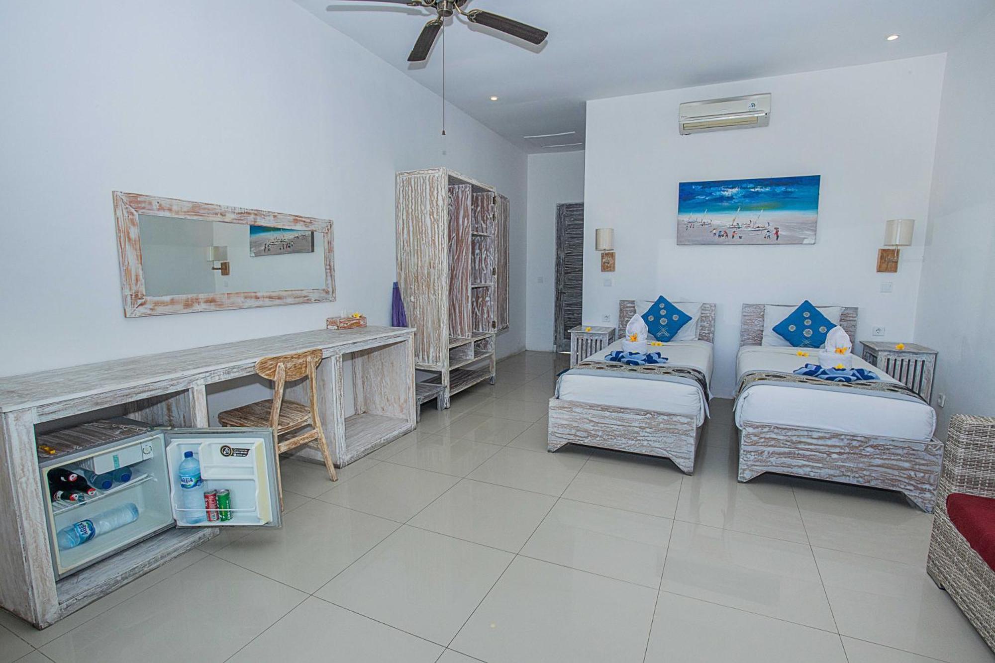 Village de vacances Grand Sea View 3*