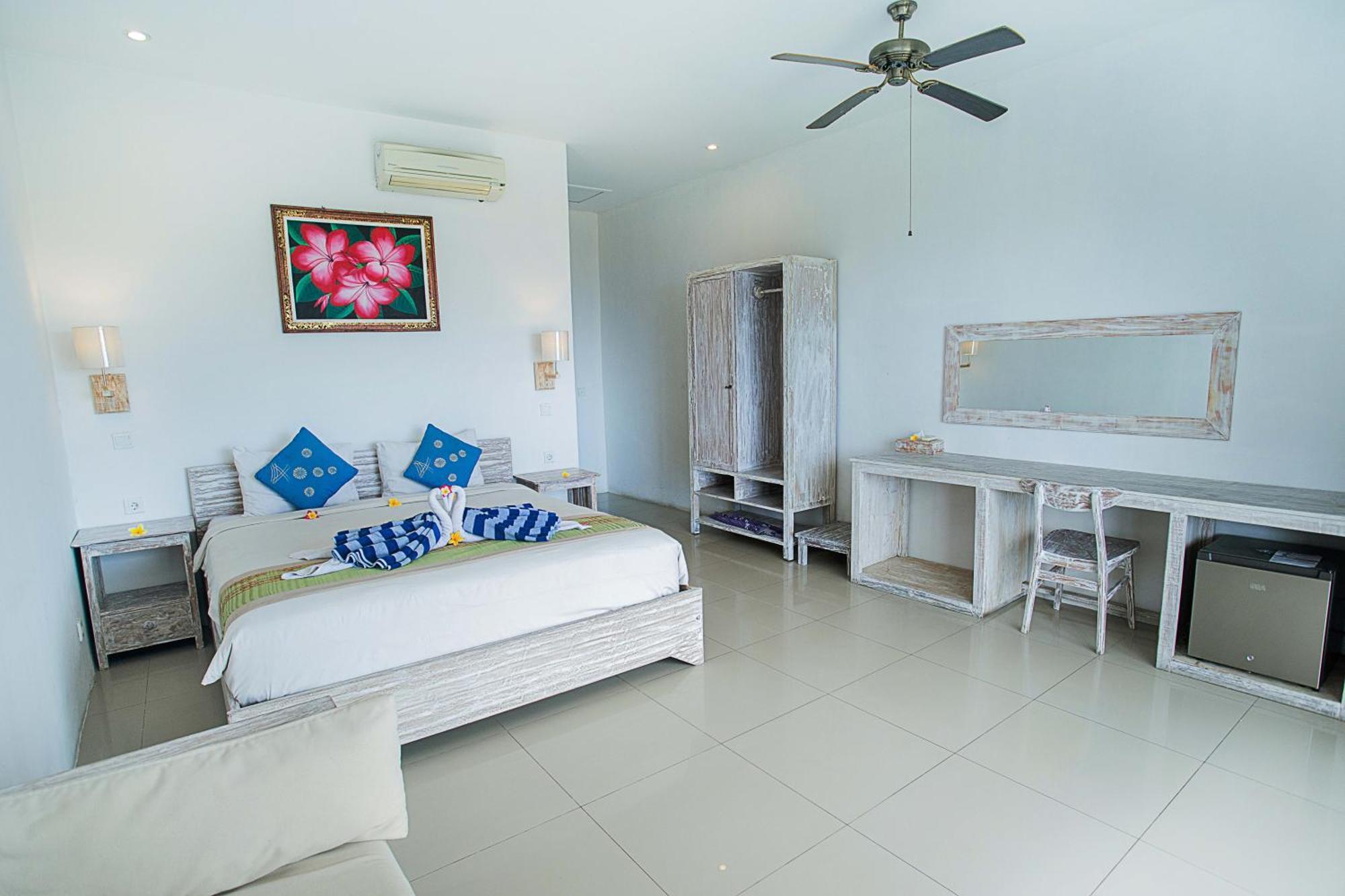 Grand Sea View Village de vacances Lembongan