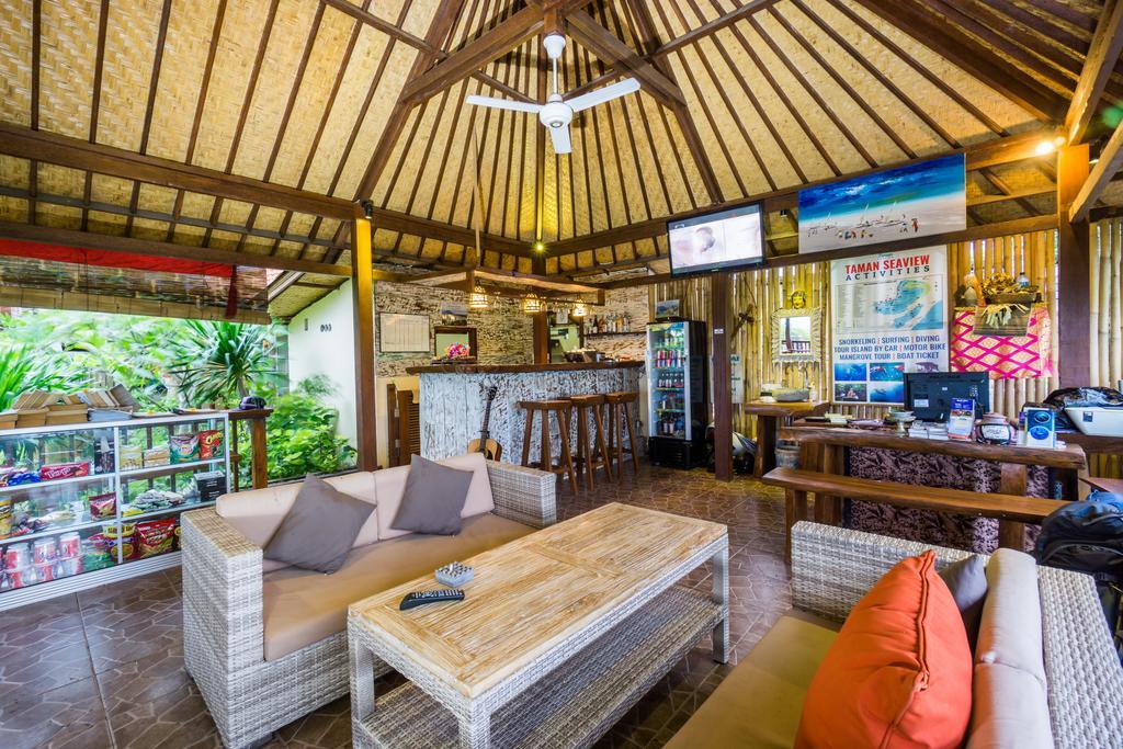 Grand Sea View Village de vacances Lembongan